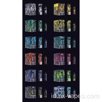 KK Energi Minuman Minuman Disposable Vape